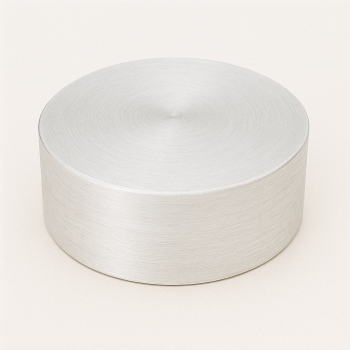 Поковка алюминиевая 100 мм АМг2 круглая в наличии в Смоленске