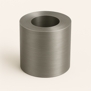 Титановая фольга 0,1 мм ВТ1-00 в наличии в Смоленске