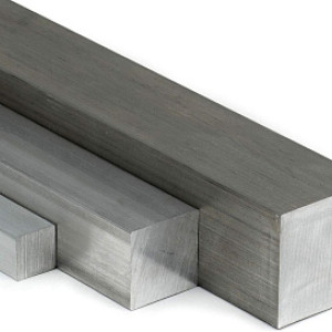 Алюминиевый квадрат прессованный 80х6000 мм АК8 ГОСТ Р 51834-2001 в наличии в Смоленске