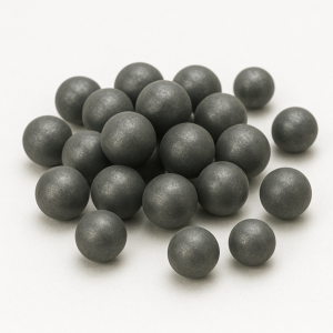 Шар стальной мелющий 55 мм ст10 ГОСТ 7524-2015 в наличии в Смоленске