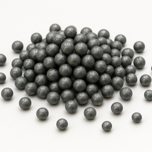 Дробь стальная колотая улучшенная ДСКУ 1 ГОСТ 11964-81 в наличии в Смоленске