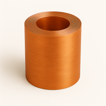 Медная фольга 0,015 мм М1 ГОСТ 5638-2018 холоднокатаная в наличии в Смоленске