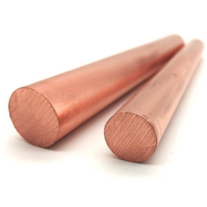 Круг медный прессованный 110 мм М3р ГОСТ 1535-2016 в наличии в Смоленске