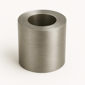 Никелевая фольга 0,05х5 мм НП2 ГОСТ 2170-2016 в наличии в Смоленске