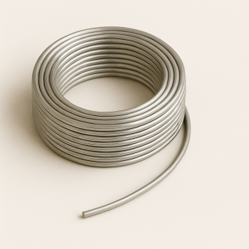 Проволока припоя 0,5 мм ПМГрОБ10-1-0,1 в наличии в Смоленске