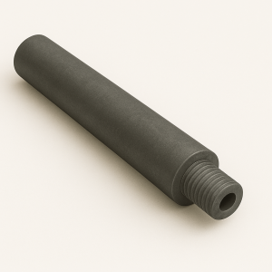 Графитовый электрод 200х1500 мм ЭГСП-UHP ГОСТ Р 57613-2017 в наличии в Смоленске