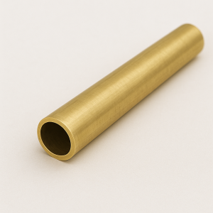 Капиллярная трубка латунная 2 мм Л96 ГОСТ 2624-2016 в наличии в Смоленске