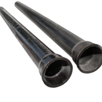 Чугунная труба водопроводная оцинкованная с ЦПП 100 мм ВЧШГ