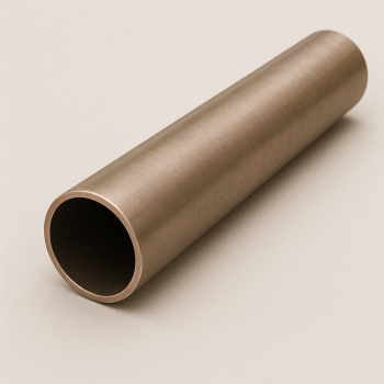 Медно-никелевая труба 25 мм НМЖМц28-2,5-1,5 в наличии в Смоленске