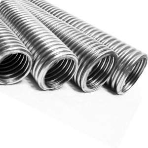 Гофрированная нержавеющая труба 20 мм AISI 321 в наличии в Смоленске