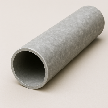 Труба асбестоцементная безнапорная БНТТ 100х3950 мм ГОСТ 31416-2009 в наличии в Смоленске