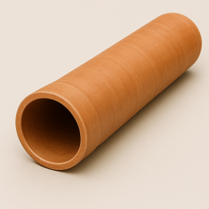 Дренажная керамическая труба 100х15 мм ГОСТ 8411-74 в наличии в Смоленске