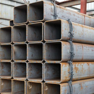 Труба стальная профильная квадратная 150х150х6 мм 09Г2С-15 ГОСТ 30245-03 в наличии в Смоленске