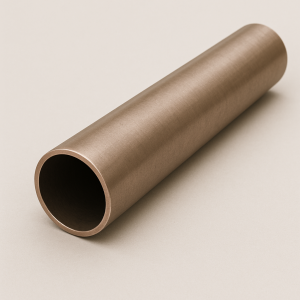 Медно-никелевая труба холоднодеформированная 1047 мм CuNi90/10 DIN 86019 WL2.1972 в наличии в Смоленске