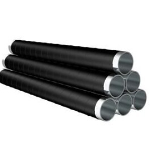 Стальная труба в ВУС изоляции 273х6 мм ст20 в наличии в Смоленске