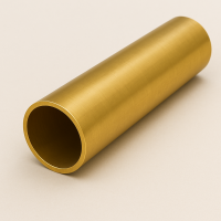 Труба латунная холоднодеформированная 93 мм Л68 ГОСТ 494-2014