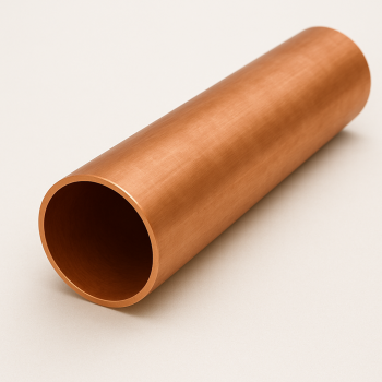 Медная труба отожженная 30х2 мм М2 ГОСТ 617-2006 в наличии в Смоленске