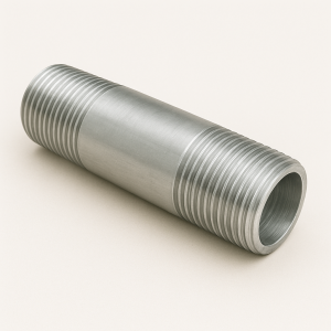 Сгон нержавеющий Ду 50 AISI 304 в наличии в Смоленске