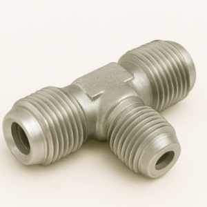 Тройник алюминиевый переходной исп.1 10х14 мм АД1 ГОСТ 13965-74 в наличии в Смоленске