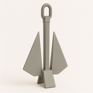 Якорь Дэнфорта 1350 кг в наличии в Смоленске