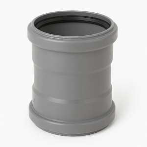 Муфта канализационная ПП 45х1,8 мм ГОСТ 32414-2013 в наличии в Смоленске