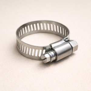 Нержавеющий хомут AISI 304 DN 1/2"-3/4" в наличии в Смоленске