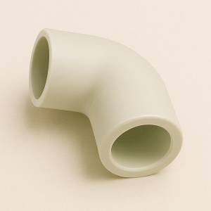 Отвод полипропиленовый ДУ 110 30° в наличии в Смоленске