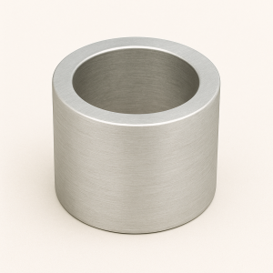 Втулка алюминиевая 4 мм DIN 3093 в наличии в Смоленске