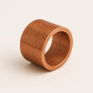 Втулка медная 110х130х120 мм тип-C CuSn8P ГОСТ ИСО 4379-2006 в наличии в Смоленске