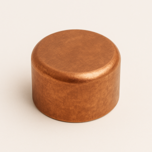 Заглушка медная внутренняя 106 мм Cu-DHP ГОСТ 32590-2013 в наличии в Смоленске