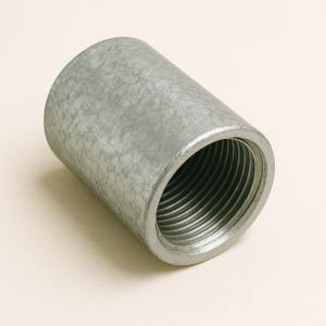 Муфта оцинкованная ДУ 50 в наличии в Смоленске