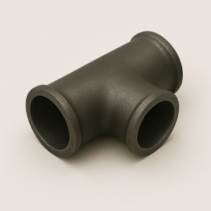 Чугунный тройник переходный 32х50 мм ГОСТ 8949-75 в наличии в Смоленске