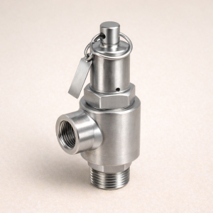Предохранительный клапан ВР/ВР AISI 316L DN 32 в наличии в Смоленске