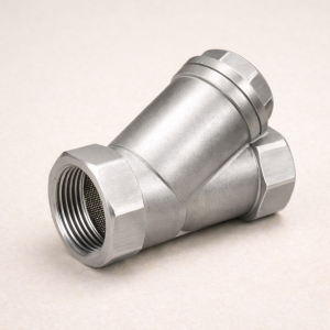 Фильтр косой ВР/ВР AISI 316 2" в наличии в Смоленске