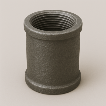 Чугунная муфта фланцевая ДУ 200 в наличии в Смоленске