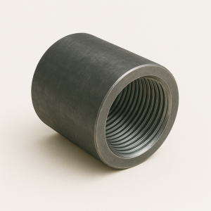 Стальная муфта прямая резьбовая 80 ГОСТ 8966-75 в наличии в Смоленске