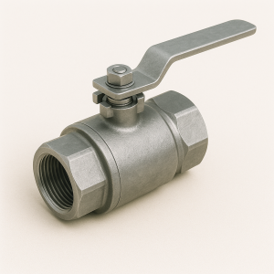 Стальной кран конусный проходной штуцерно-ниппельный ДУ 20 РУ 6,3 ГОСТ 9702-87 в наличии в Смоленске