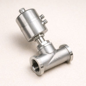 Клапан седельный L 4730 Р AISI 304 DN 32 в наличии в Смоленске