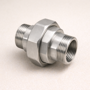 Американка AISI 316L 3/8" НР/ВР в наличии в Смоленске