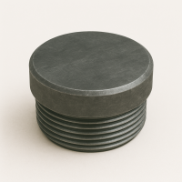 Стальная заглушка фланцевая 50 мм АТК 24.200.02-90