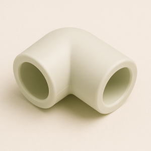 Уголок полипропиленовый 90° ДУ 50 в наличии в Смоленске