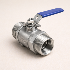 Шаровой клапан ВР/ВР AISI 316L DN 25 в наличии в Смоленске