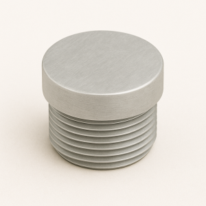 Заглушка алюминиевая исп.1 14 мм АМц ГОСТ 13973-74 в наличии в Смоленске