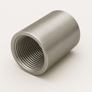 Муфта нержавеющая 65 мм в наличии в Смоленске