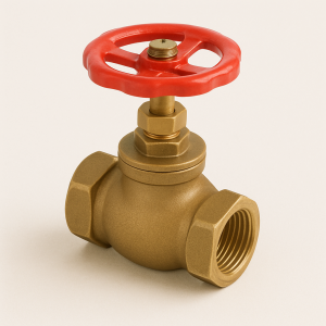 Клапан бронзовый мембранный под приварку ДУ 6 РУ 16 ГОСТ 9697-87 в наличии в Смоленске