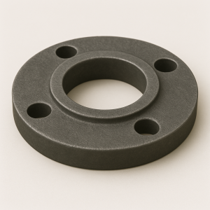 Чугунный фланец глухой 200 мм 25 кгс/см2 ГОСТ ISO 2531-2012 в наличии в Смоленске