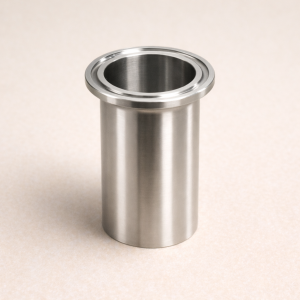 Патрубок для клампа AISI 304 DN 1/2" в наличии в Смоленске