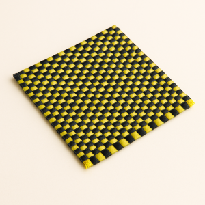 Угле-арамидная ткань 240 г/м2 twill/саржа 1,25 м в наличии в Смоленске