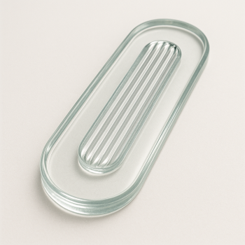 Стекло Клингера №1 115х34х17 мм ГОСТ 1663-2016 в наличии в Смоленске