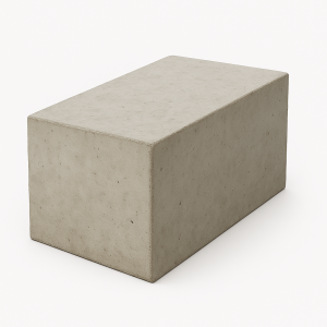 Железобетонный блок 1180x400x580 мм в наличии в Смоленске